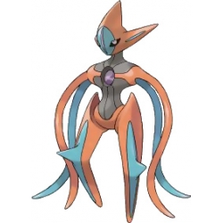 Deoxys Attack