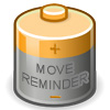 Bateria do Move Reminder