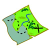Mapa gór Twist II