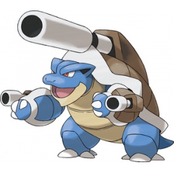 Mega Blastoise
