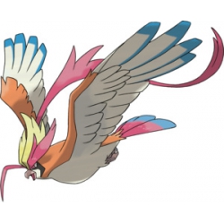 Mega Pidgeot