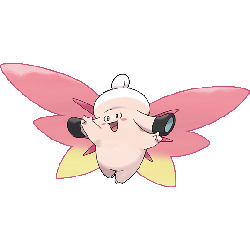 Mega Clefable