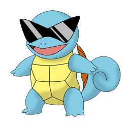 Squirtle Squad