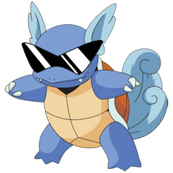 Wartortle Squad