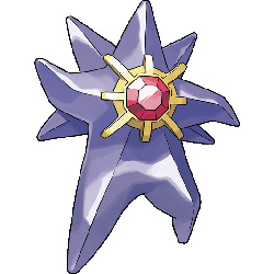 Mega Starmie