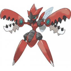 Mega Scizor