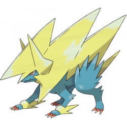 Mega Manectric