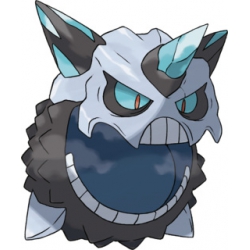 Mega Glalie