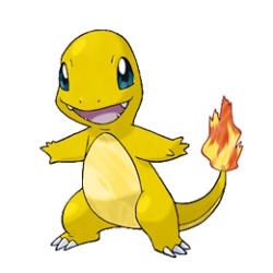 Shiny Charmander