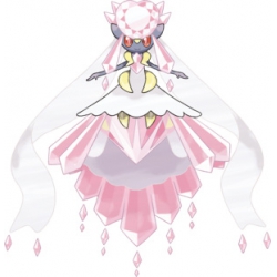 Mega Diancie