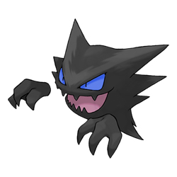  Haunter Black 