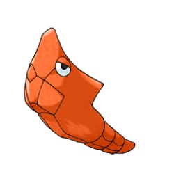 Shiny Metapod