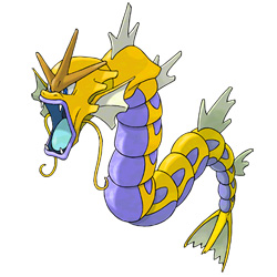 Golden Gyarados