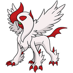 Mega Shiny Absol