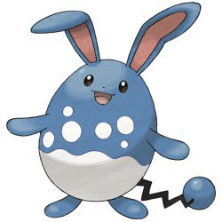 Azumarill Ice