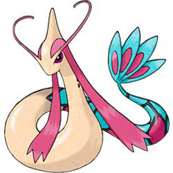 Milotic Ice