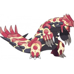 Groudon Primal 