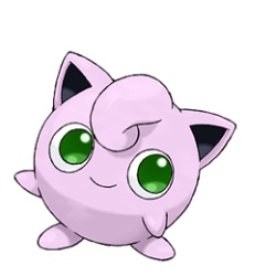 Shiny Jigglypuff