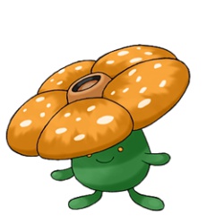 Shiny Vileplume
