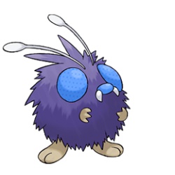 Shiny Venonat