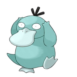 Shiny Psyduck