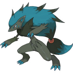 Zoroark Ice