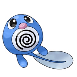 Shiny Poliwag