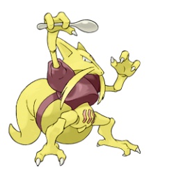 Shiny Kadabra