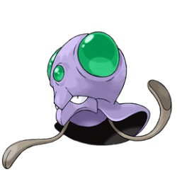 Shiny Tentacool