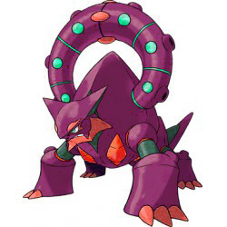 Volcanion Pink