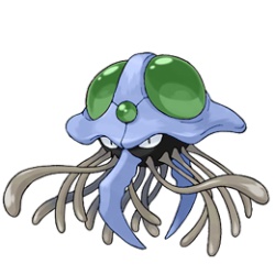 Shiny Tentacruel