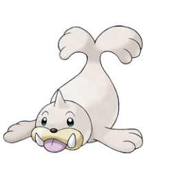 Shiny Seel