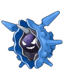 Shiny Cloyster