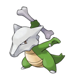 Shiny Marowak