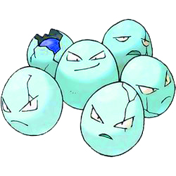 Exeggcute