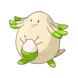  Shiny Chansey 