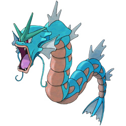 Gyarados ICE