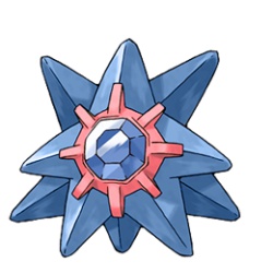 Shiny Starmie