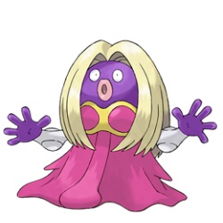 Shiny Jynx