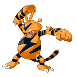 Shiny Electabuzz