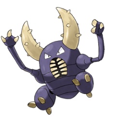 Shiny Pinsir