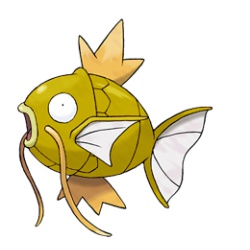 Shiny Magikarp