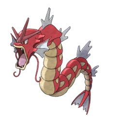 Shiny Gyarados