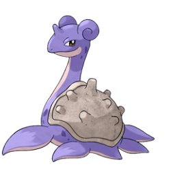 Shiny Lapras
