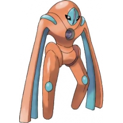Deoxys Defense