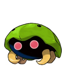 Shiny Kabuto