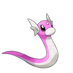 Shiny Dratini