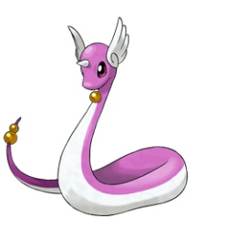 Shiny Dragonair