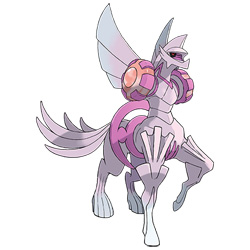 Shiny Palkia Origin