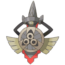 Shiny Aegislash